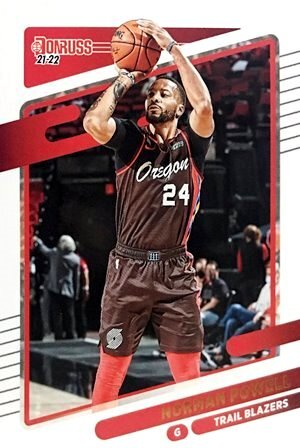 Panini 2021 2022 NBA Donruss Base Cards Au choix - Imagen 102 de 199
