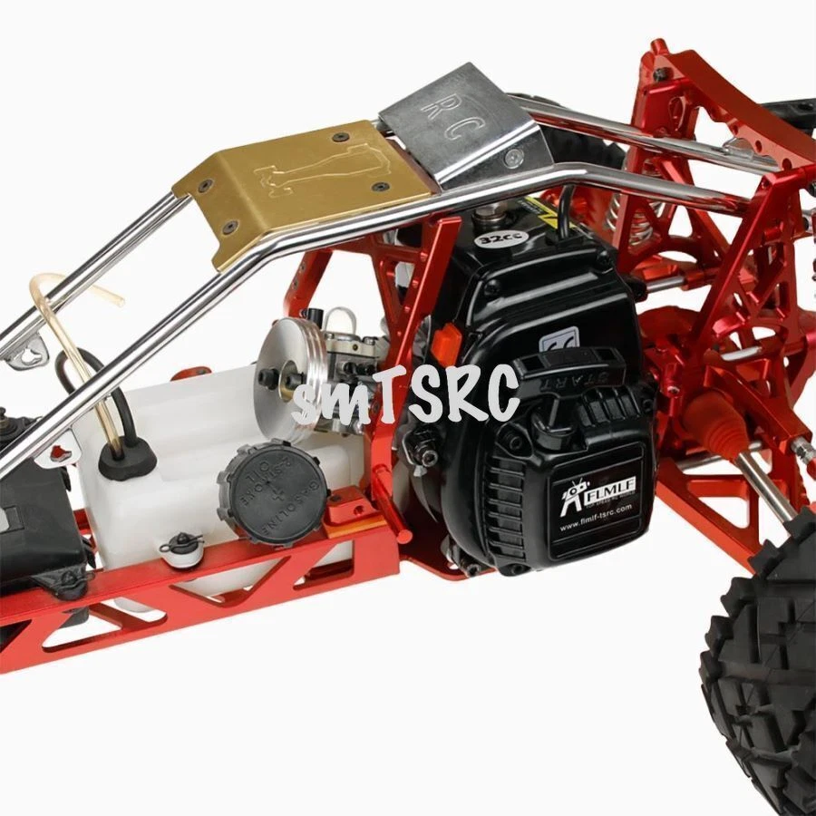 32cc 11HP PRO Reed Engine with Carb 1191 for 1/5HPI BAJA LOSI 5B 5T FG RV - Image 3 of 4