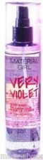 Material Girl Very Violet Body Mist 8.4 oz