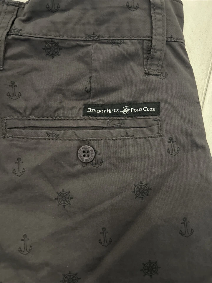 Pantalones cortos Beverly Hills Polo Club Foto 4 de 4