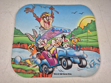 Looney Tunes Warner Bros Tazmanian Devil Computer Mouse Pad - Vintage 1999