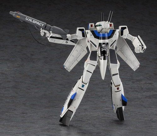 Hasegawa 1/72 MACROSS VF-1S BATTROID VALKYRIE max Model Kit 65884 - Picture 3 of 9