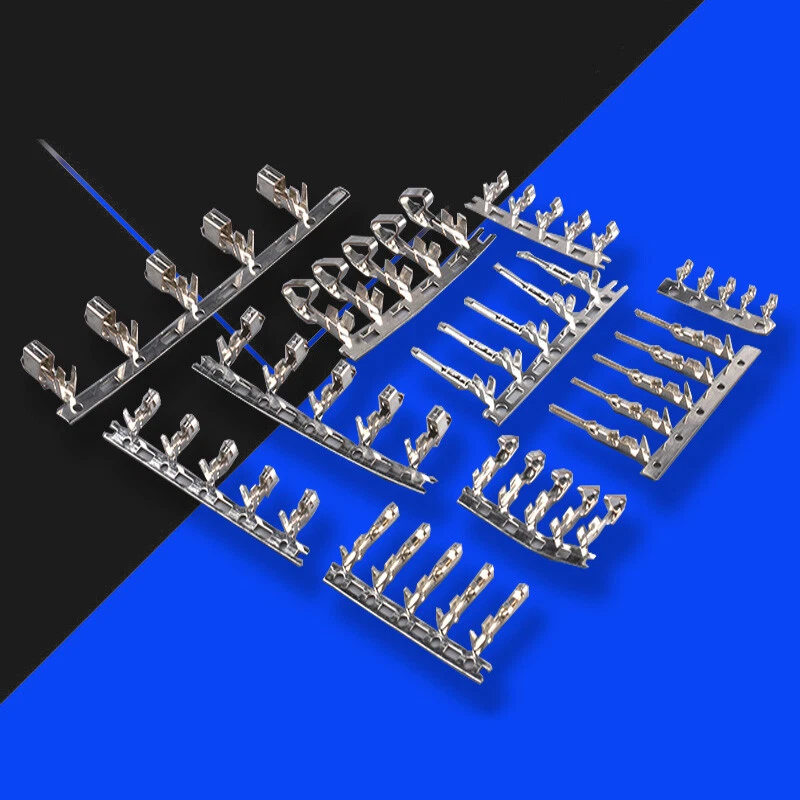 XH2.54mm Crimp Terminals Crimp Connector CH/VH3.96/PH2.0/KF2510/SM/1.25mm/5557 - Image 2 of 4