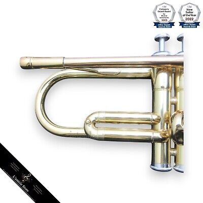 Yamaha YTR-1335 Bb Trumpet Japan YTR1335 Wind Instrument Yamaha YTR-1335 Bb Trumpet Japan YTR1335 Wind Instrument