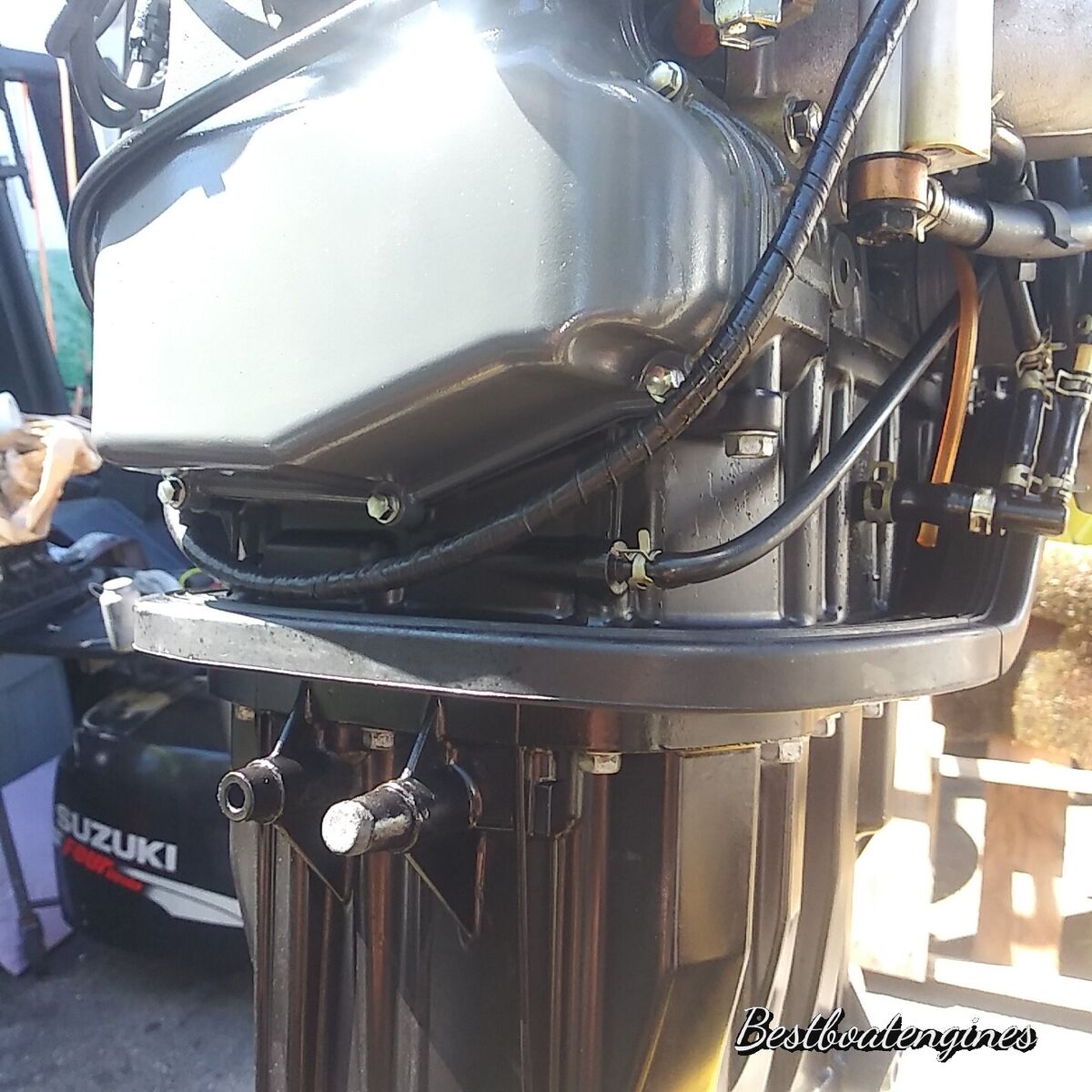 Suzuki DF 140 Suzuki 140 outboard Powerhead COMPLETE PLUS Suzuki DF 140 Suzuki 140 outboard Powerhead COMPLETE PLUS
