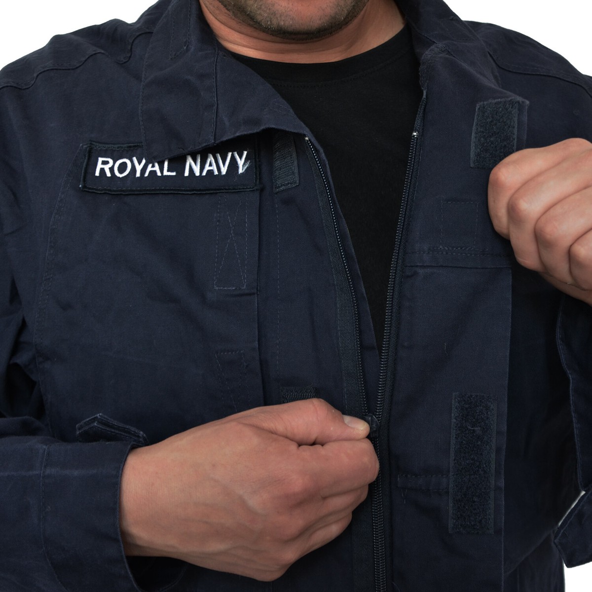 Genuine British Army Jacket Shirt Working Combat Tactical FR RN