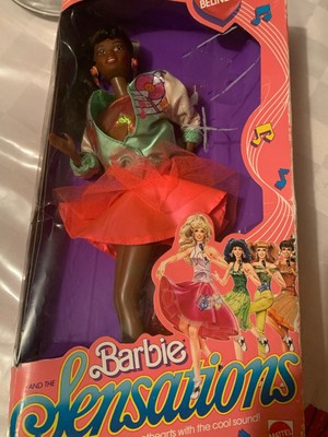 barbie and the sensations