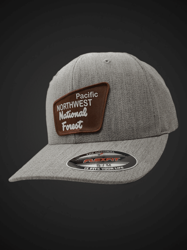 Pacific Northwest PNW Flexfit Hat | eBay
