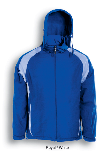 2PC X KIDS REVERSIBLE JACKET SHOWER PROOF CONTRAST PANELS FULL ZIP SPORTS JACKET - Picture 11 of 11