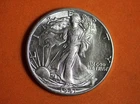 1941-D Walking Liberty Half Dollar #P13475
