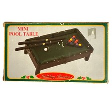 Mini Children's Pool Table Home Mini Snooker Parent-Child Interactive Game Gift