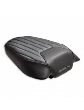 Sella passeggero in pelle vera nuova ed originale per Ducati Diavel - 96881241AA