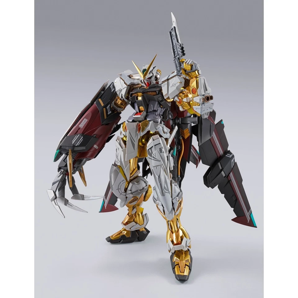 P-Bandai METAL BUILD DIVINE STRIKER (ALTERNATIVE STRIKE Ver.) Rare Limited Japan - Image 3 of 4