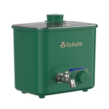 TOAUTO 800W 4L Electric Wax Melter Melting Pot for Candle Making 120V US Stock