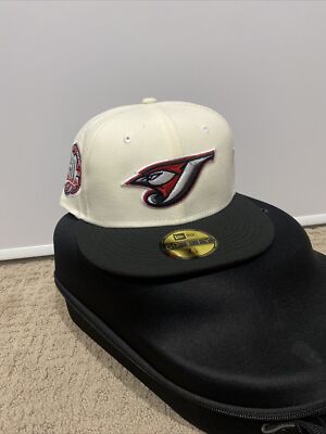 New Era Toronto Blue Jays  topperzstore exclusive not hatclub white dome