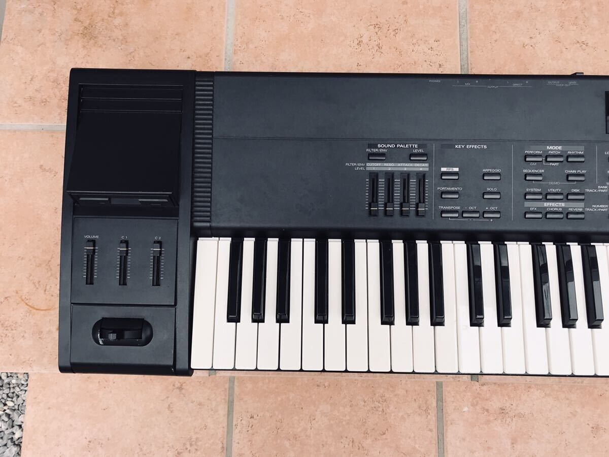 Roland XP-80 Synthesizer Keyboard Music Workstation | eBay Roland XP-80 Synthesizer Keyboard Music Workstation | eBay
