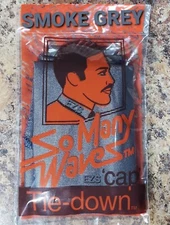 So Many Waves Durag 1 GREY use With Tsurag TORINO PRO Boo Boo Cap Diane 8119 