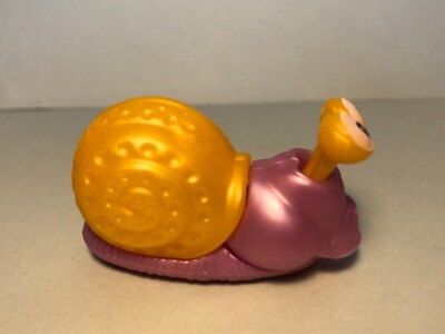 Escargot De Courses HASBRO 2001 - Jouet Vintage, Occasion