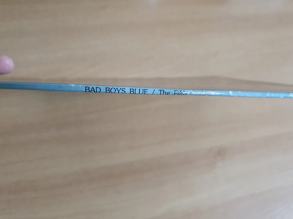 Bad Boys Blue – The Fifth 1989 Korea Orig LP ITALO DISCO Foto 4 de 4