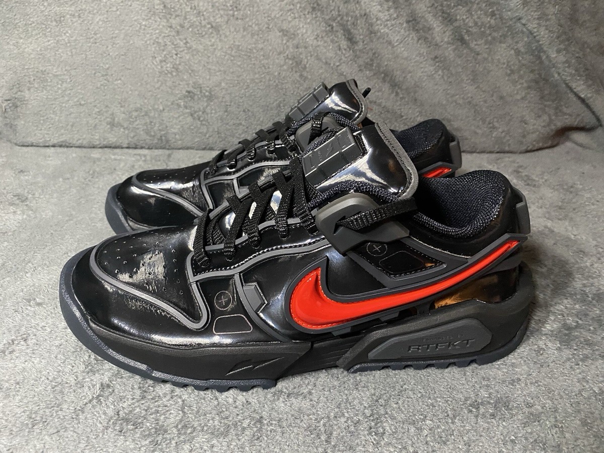 Size 9.5 - Nike RTFKT x Dunk Genesis Void for sale online | eBay