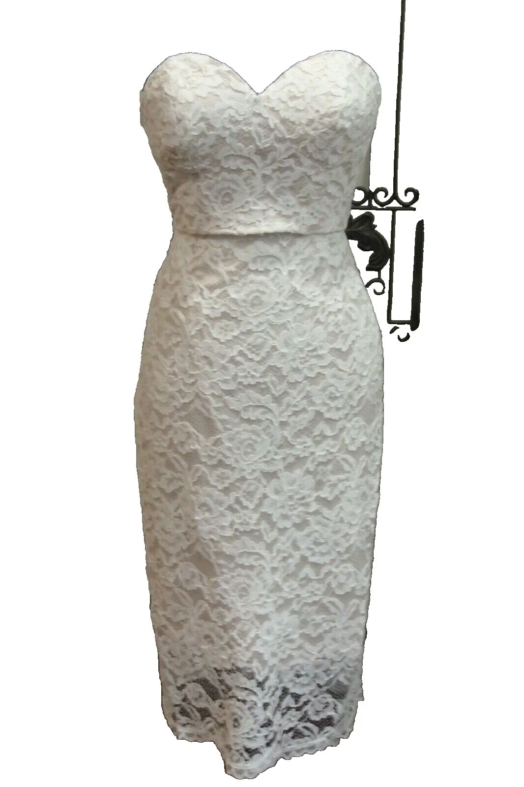 Beading Short Wedding Dresses