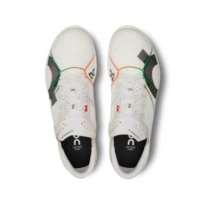On Men's Cloudspike XC Frost White Cross-Country 3ME30320622 Men's