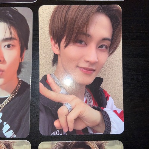 NCT 127 Walk Official Random Album Photocards POB - Imagen 13 de 15