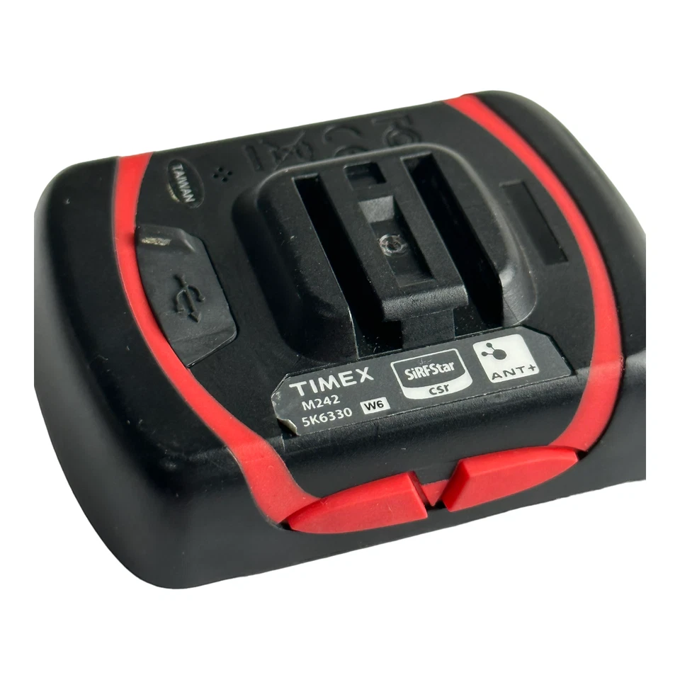 Timex Cycle Trainer 2.0 GPS Bicycle Computer M242 - Image 3 of 4