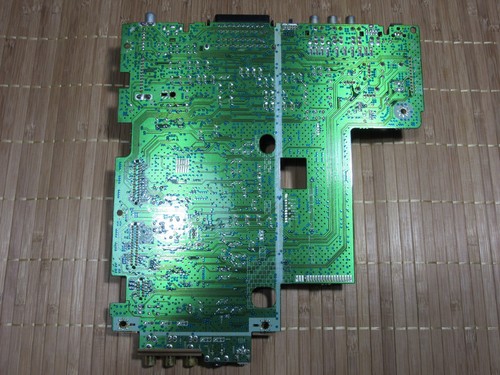 HITACHI DV-DS163E DVD / HDD RECORDER PARTS: MAIN BOARD. - Foto 2 di 2