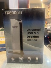 TRENDnet TU3-DS2 TRENDnet Universal USB 3.0 Docking Station