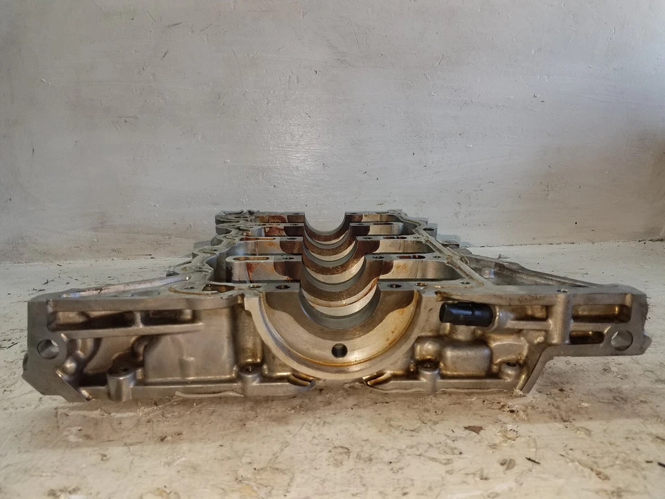 2016-2019 Chevy Cruze 1.4L Engine Motor Block Crankshaft Housing 12674846 (ZC207 - Image 3 of 4