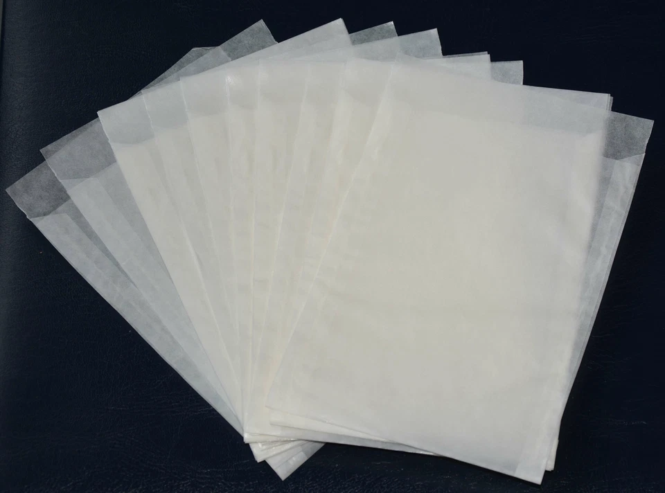 HERA PERGAMINTÜTEN (115x160mm) - 500 STÜCK