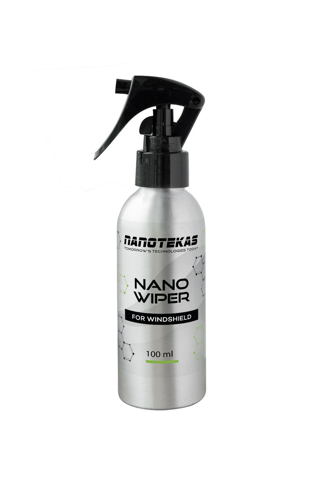 Tufoil Engine Treatment 237 ml oil additive Lubricant Car & Nano Wiper For Glass