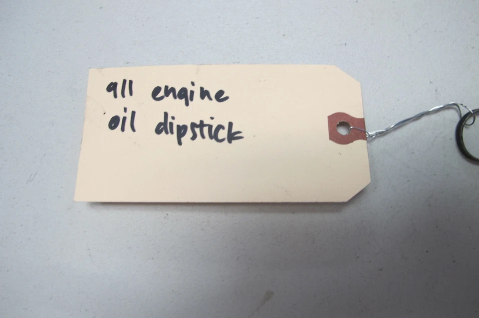 Porsche 911 Engine Oil Dipstick - Image 2 of 2