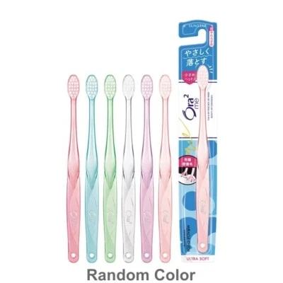 [SUNSTAR] Ora2 Me Toothbrush, Miracle Catch, Ultra Soft (Set of 3)