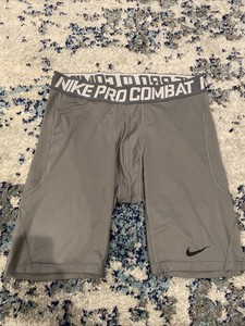 nike pro combat shorts