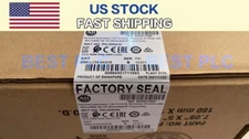 1PCS NEW ALLEN BRADLEY SEALED 2080-LC50-24QVB 1 YEAR WARRANTY FREE SHIP