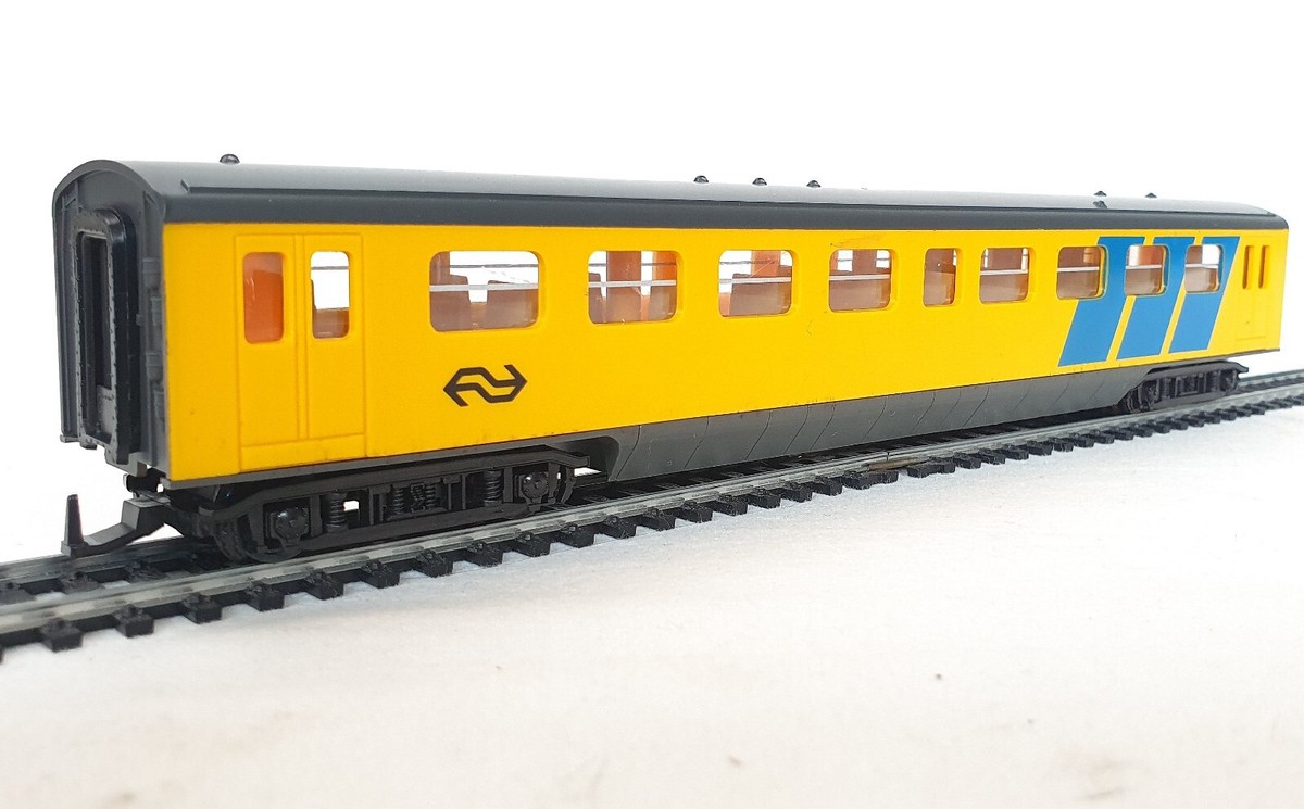 Lima HO 1:87 Dutch NS Railways MAT 54 DOGHEAD All Stations Stop
