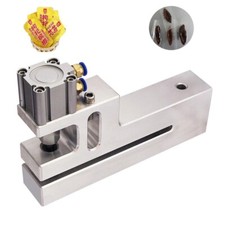 Pneumatic Puncher for Bag Making Machine Round Hole Punching Machine 150mm