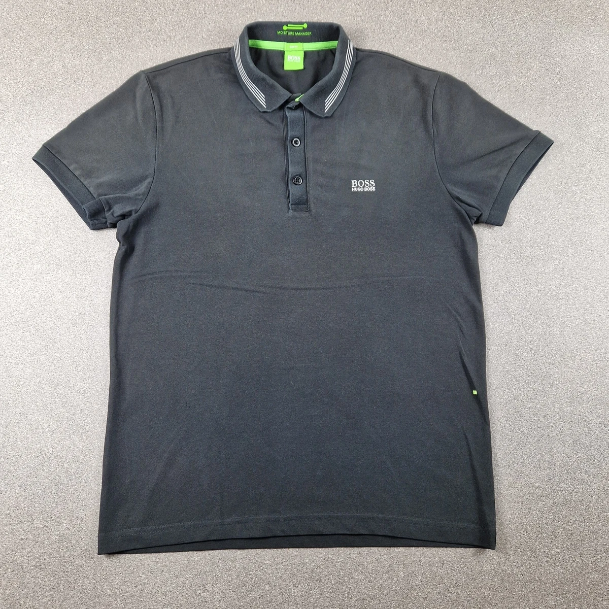 Mens boss cheap polo