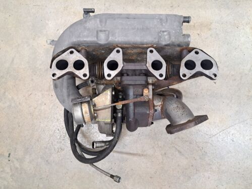 1JZ 1JZGTE VVT-i JZX100 HKS GT PRO Turbo Kit w/ Exhaust Manifold Induction Pipes - Bild 5 von 12