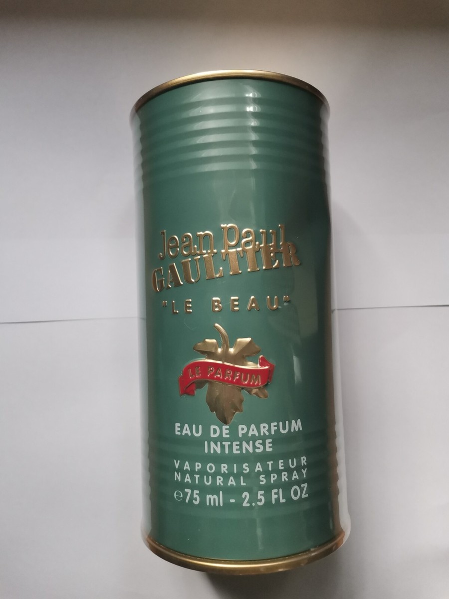 Jean Paul Gaultier Le Beau Le Parfum 75 / 125 ml Eau de