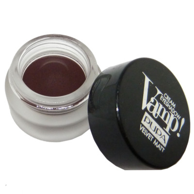 Pupa Vamp Velvet Matt Cream Eyeshadow Creme Lidschatten Augen Make Up Farbe 4,5g