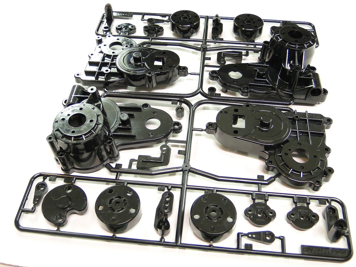 CLOD BUSTER 未使用 Tamiya Clod Buster RC Spare parts and Hop Up parts | Tamico