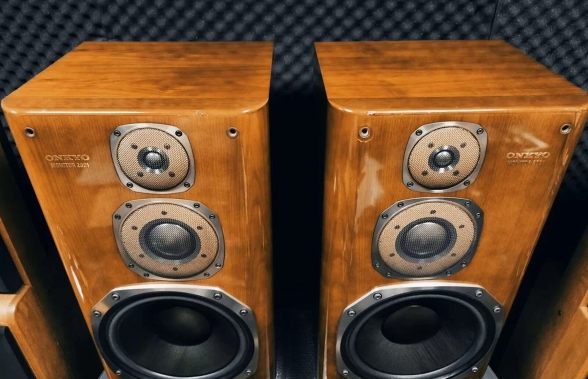 Onkyo Monitor 2001 perfect condition | eBay Onkyo Monitor 2001 perfect condition | eBay