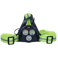 Night Running Chest Led Light Rechargeable Adjustable