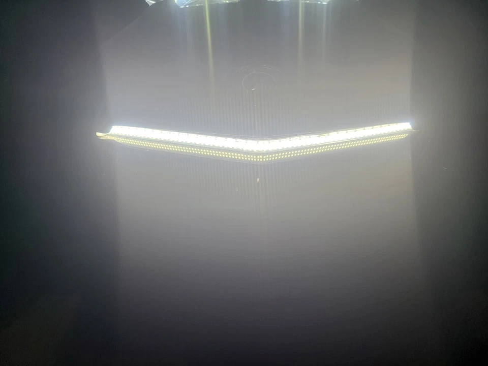 BKD Exhaust front trunk light for spyder F3 2015-present - Image 3 of 4