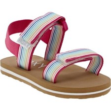 ROXY TW Toddlers ROXY CAGE Sandals - AROL100020 - TPM - Size 8 - NWT