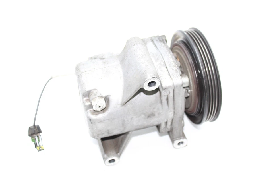 08-15 COMPRESOR DE AIRE ACONDICIONADO SMART FORTWO Q6945 Foto 3 de 4