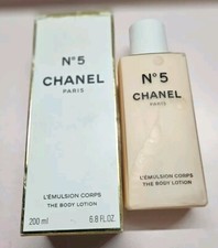 Chanel No.5 The Body Lotion ~ 200ml ~ Smells Amazing ~ BNIB!